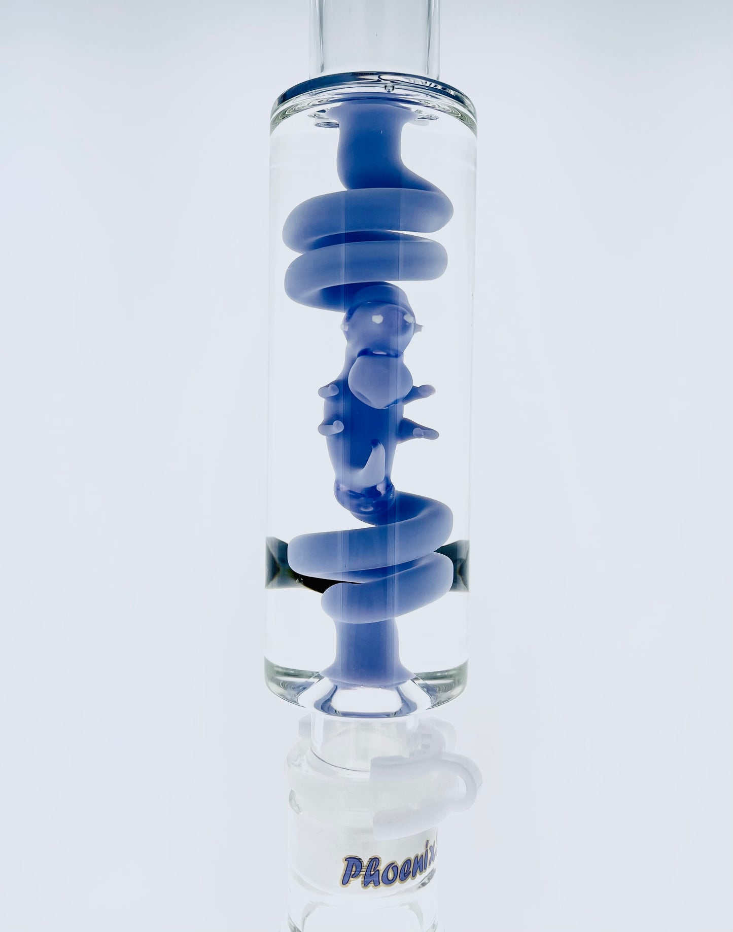 Phoenix 20" Alien Glycerin Coil w/ Sphere Honeycomb Perc