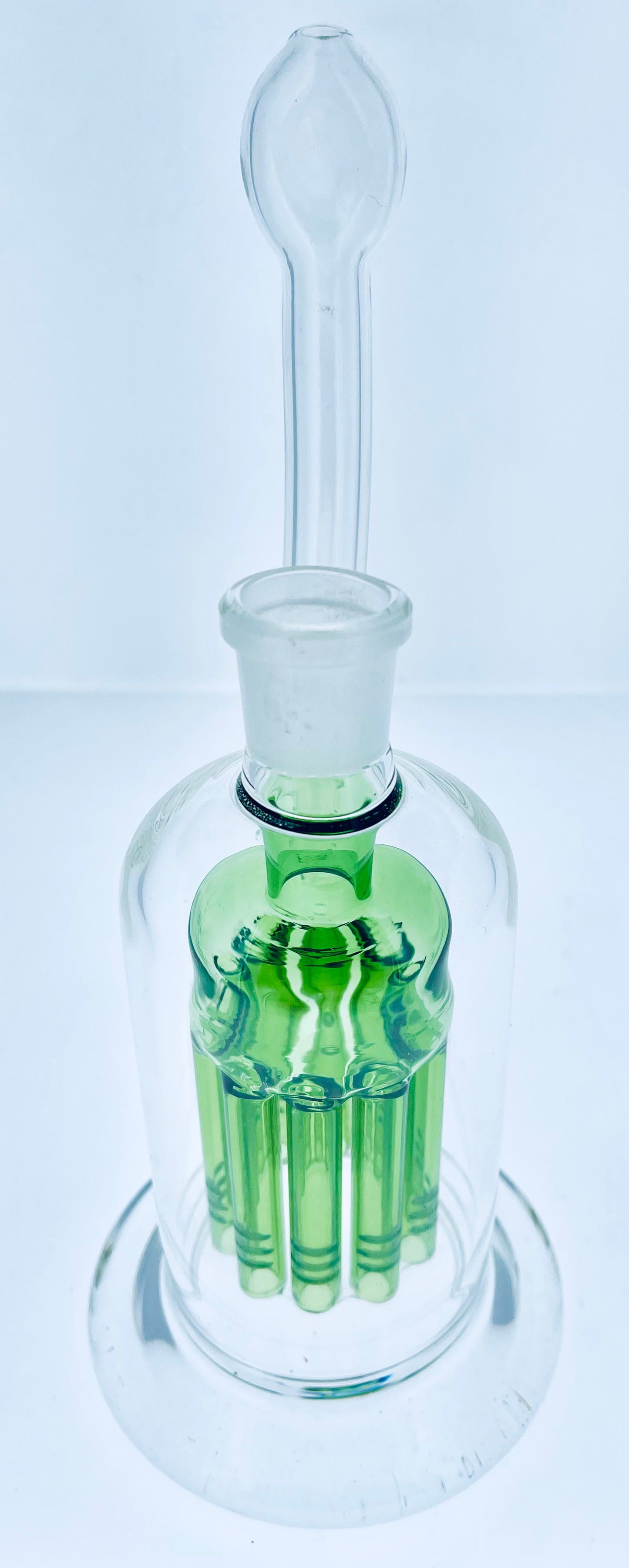 9in 10Arm Tree Perc Rig