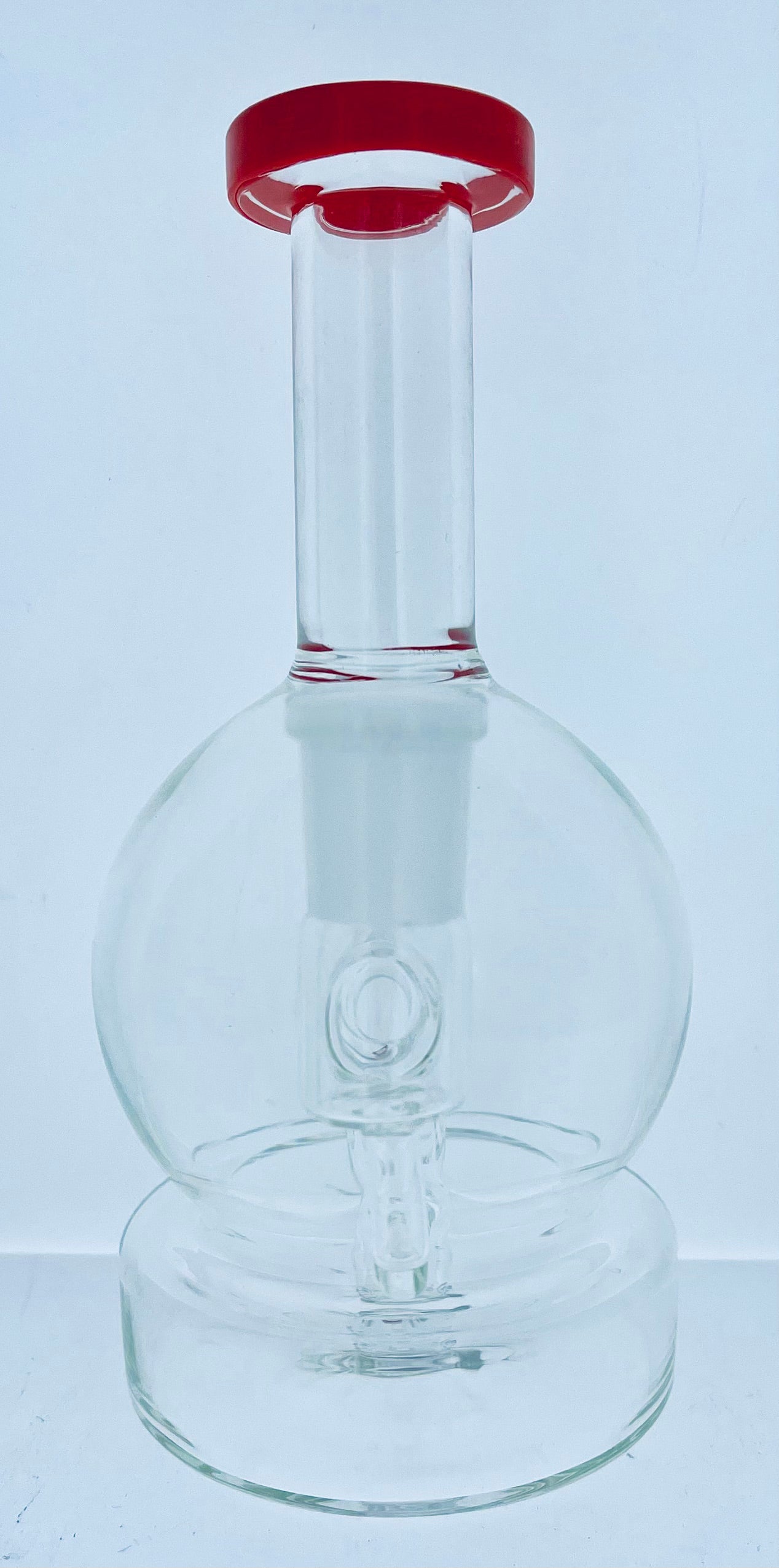 6.5" Ball Rig w/ Color Lip