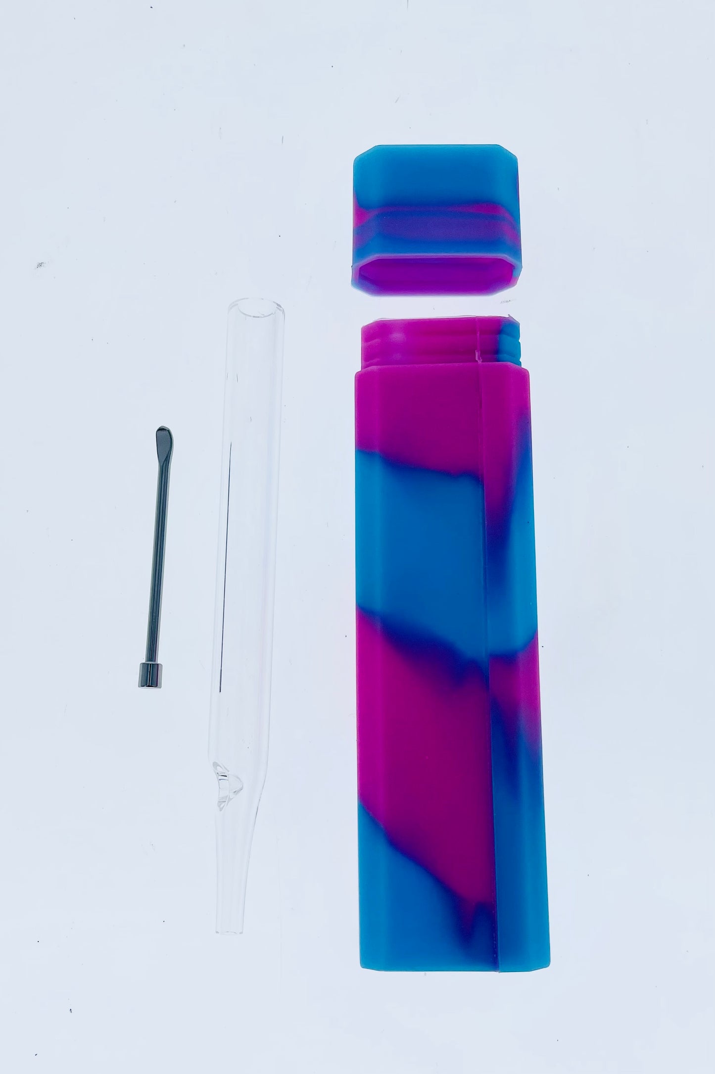 Silicone Nectar Straw Kit
