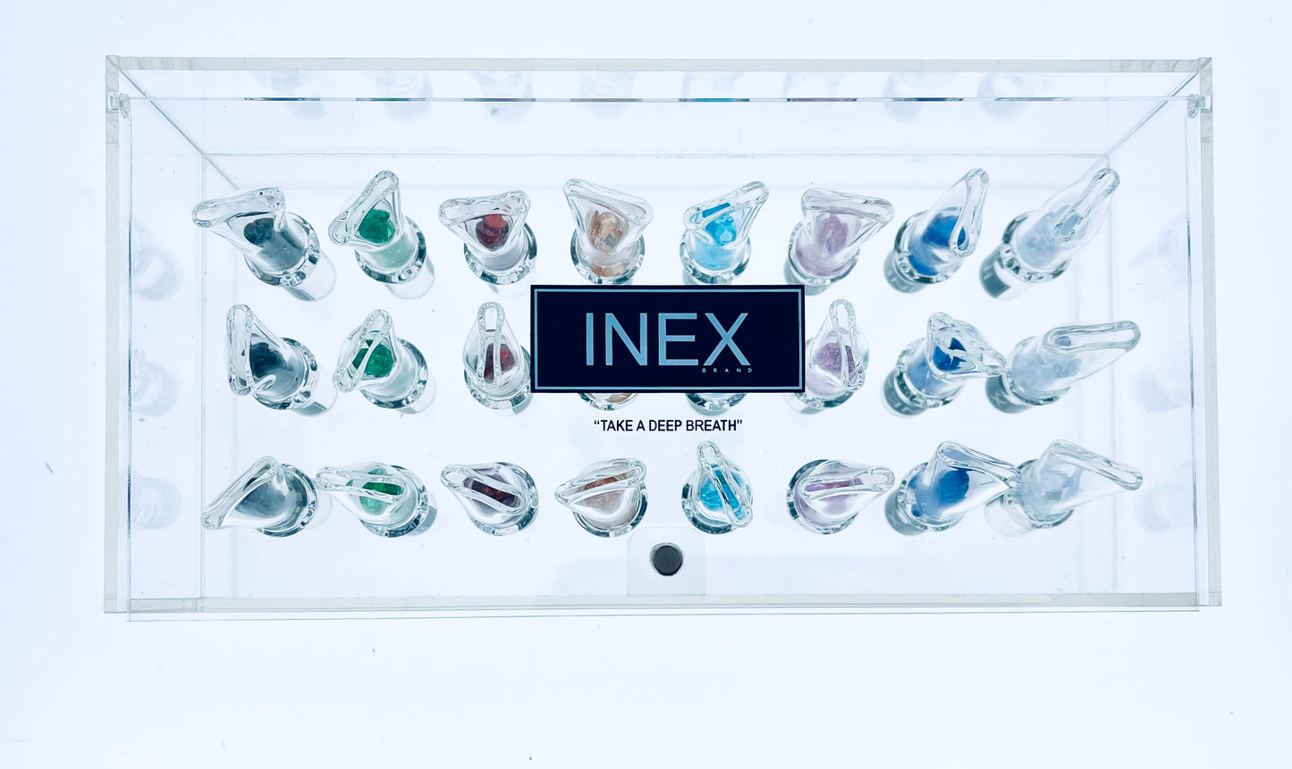 Inex Large Rolling Tip 24pk Box