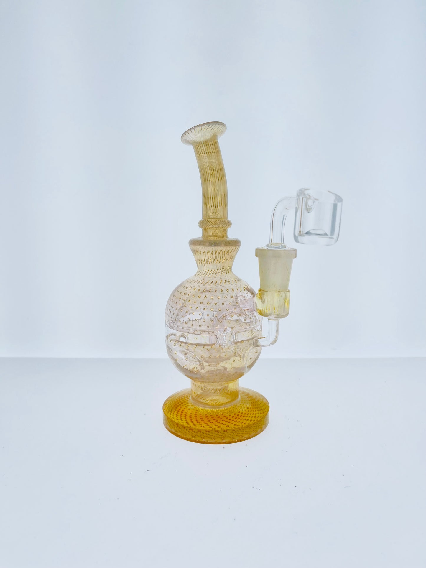 Phoenix 7" Bubble Trap Fab Egg Rig