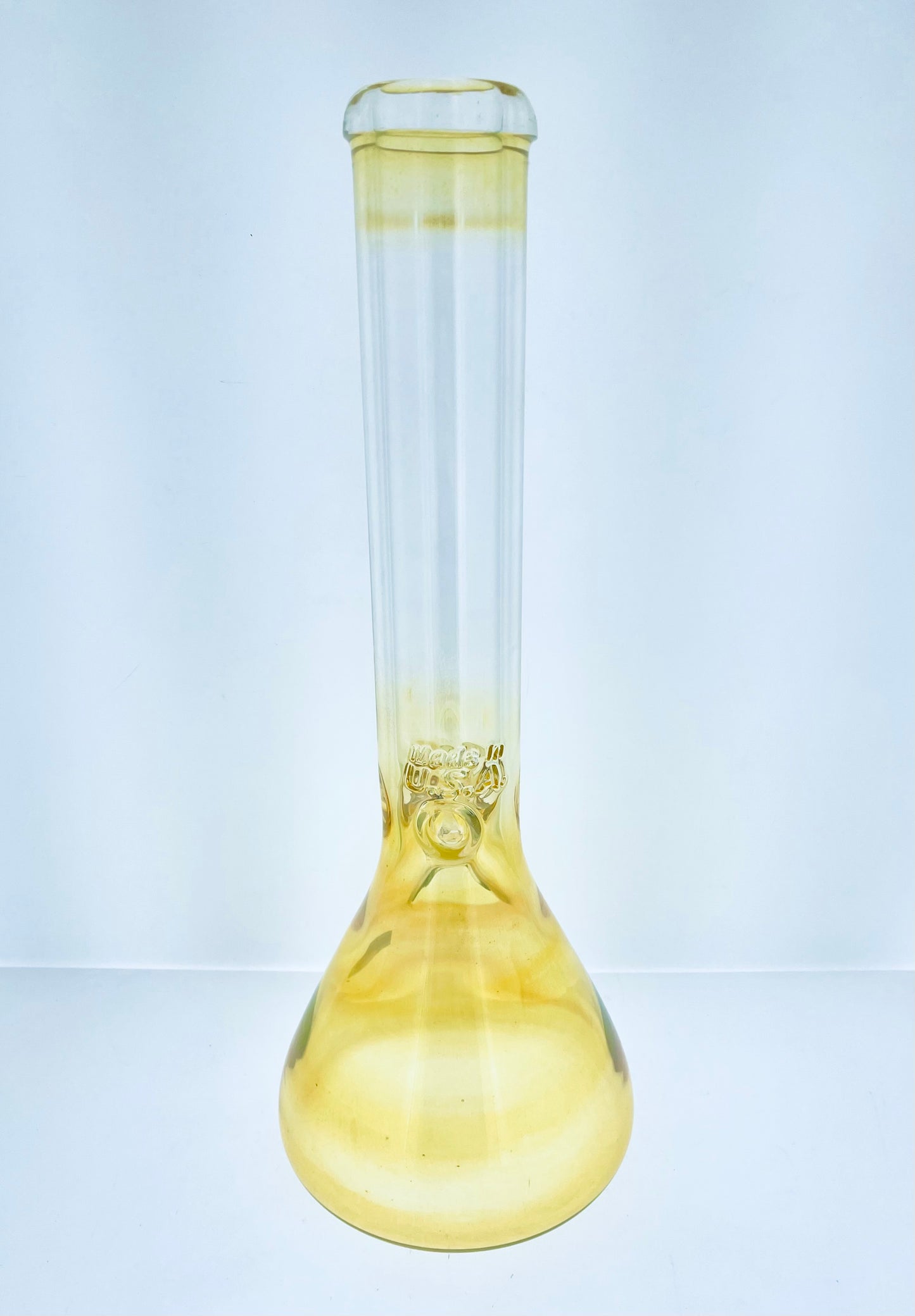 Diatom Glass 15" Fumed Beaker