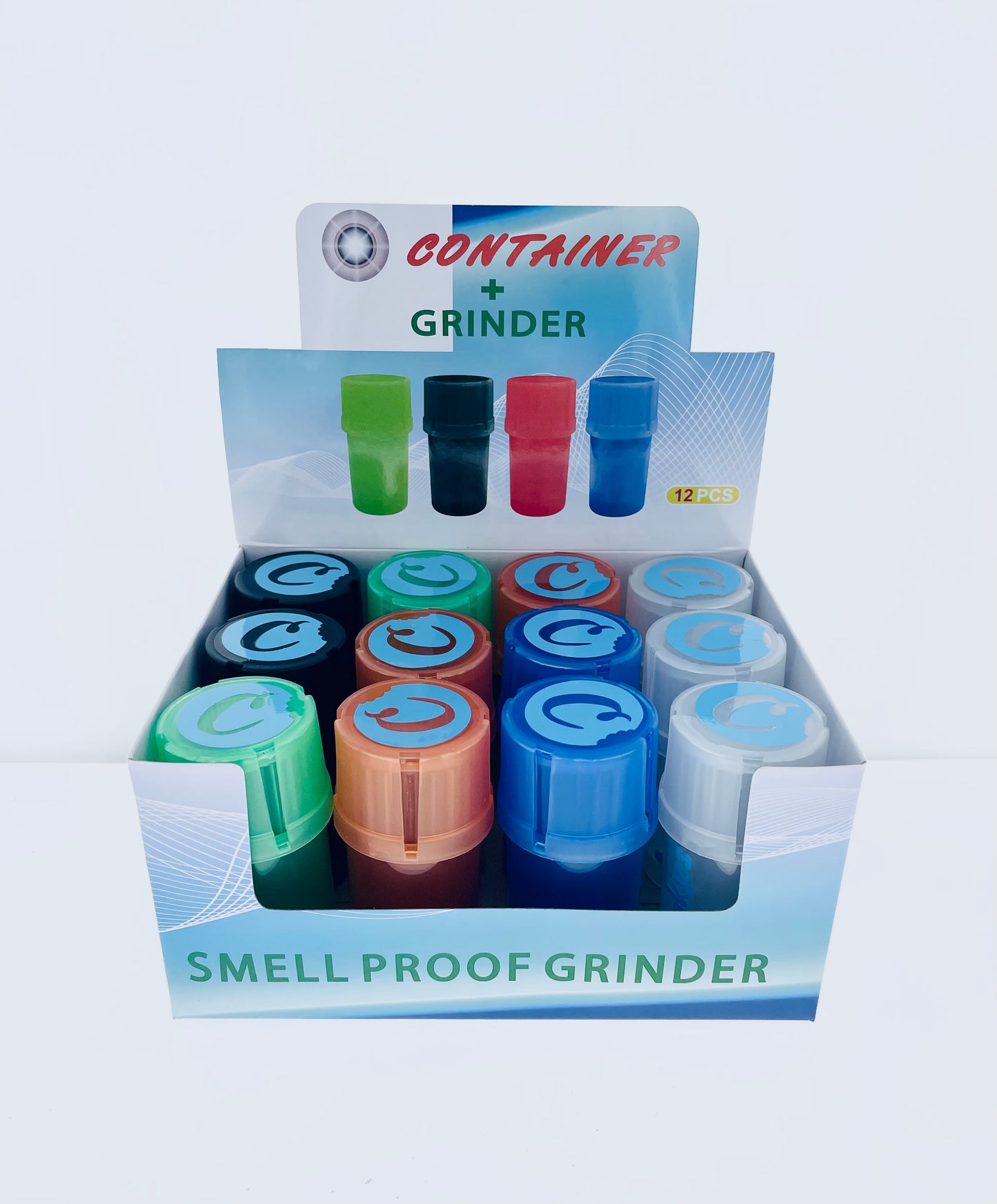 Airtainer Grinder/Storage