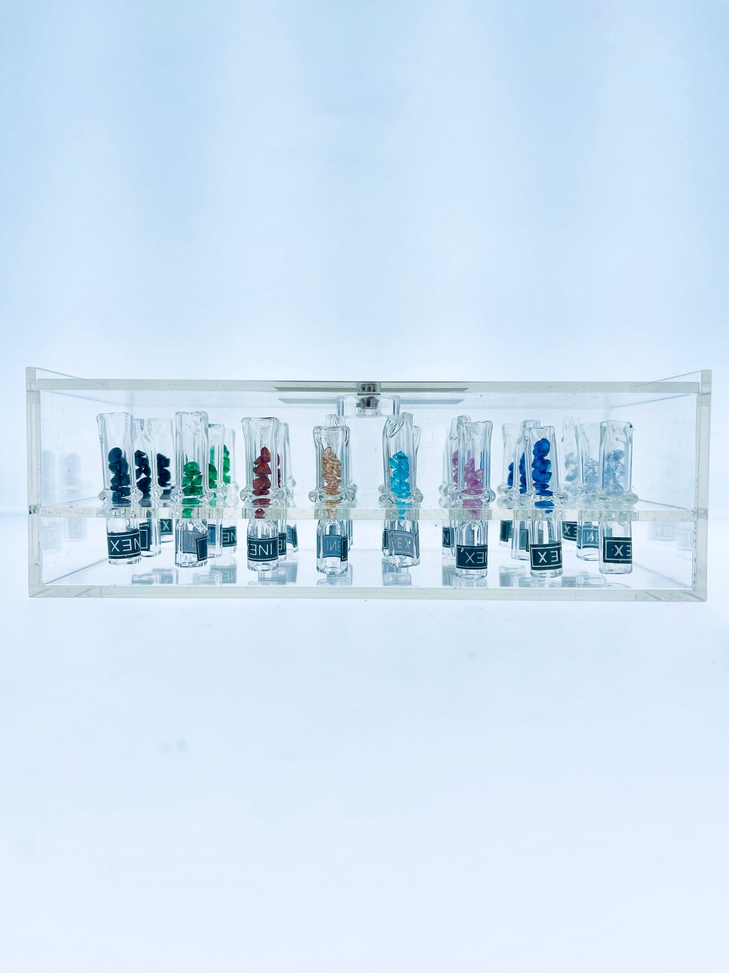 Inex Small Rolling Tip 24pk Box