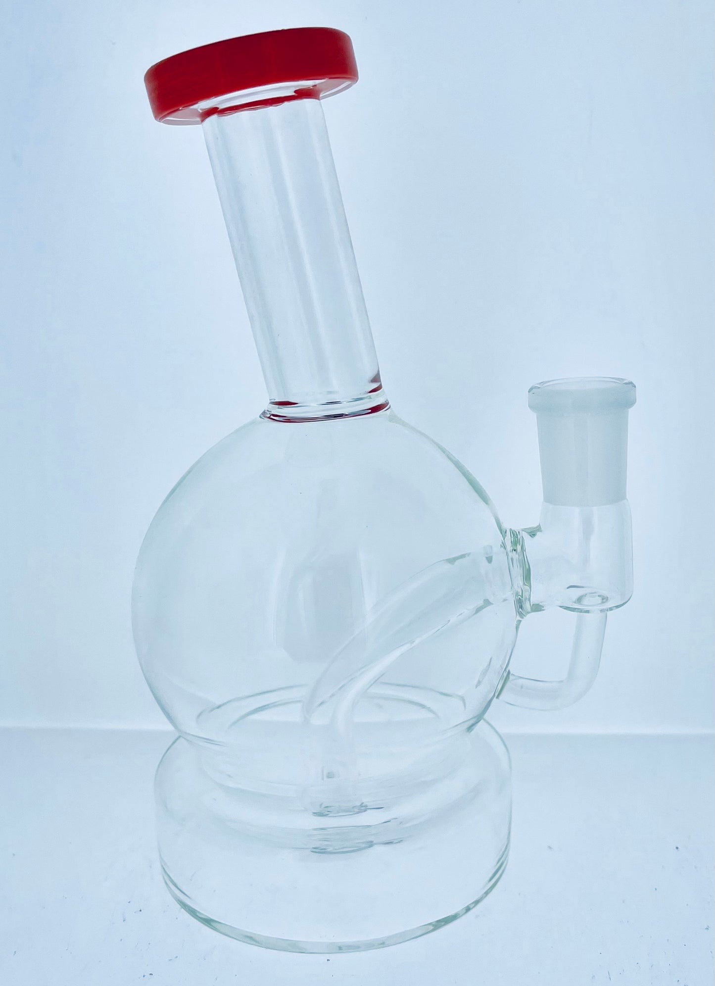 6.5" Ball Rig w/ Color Lip