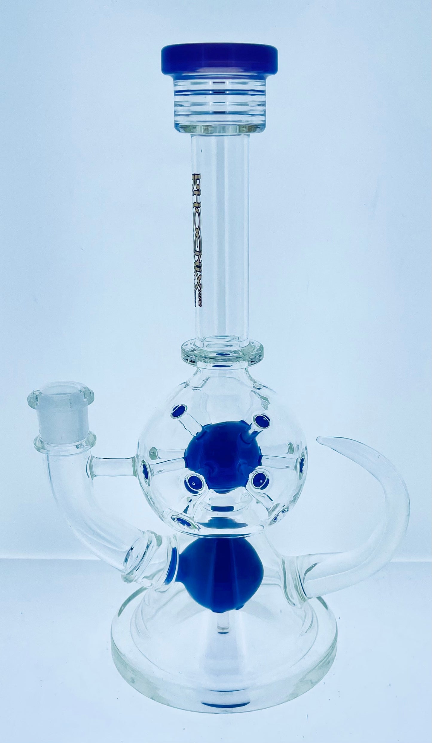 Phoenix Suspended Ball Rig w/ Color & Horn