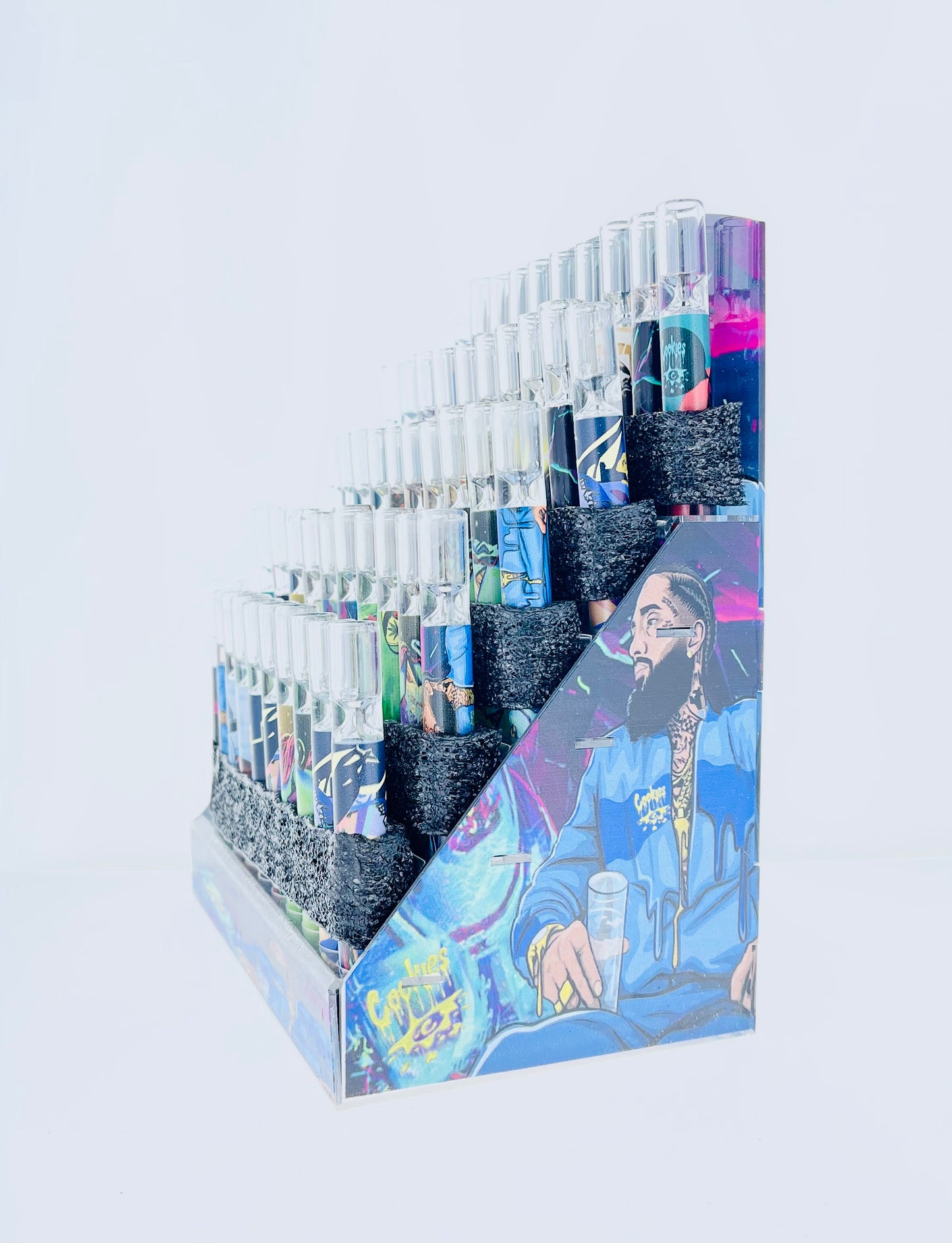 Chillum Display