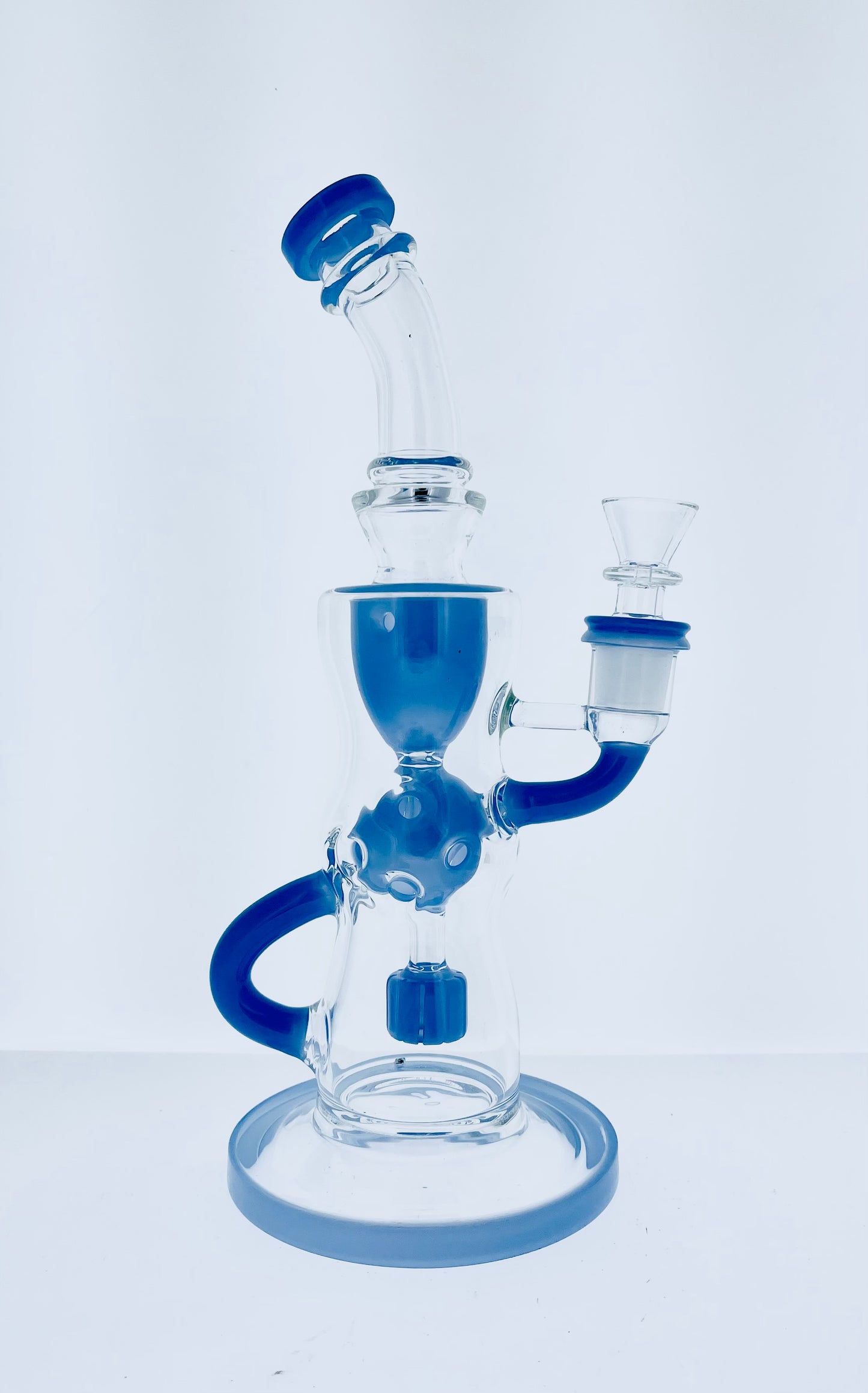 11" Color Recycler w/ Straight Fab & Matrix Perc