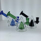 Phoenix 5" Pyramid Perc Mini Rig