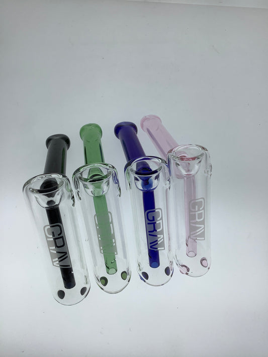 Grav Bubbler Hand Pipe