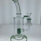 Phoenix 9" Rig w/ Color Tree Arm Perc