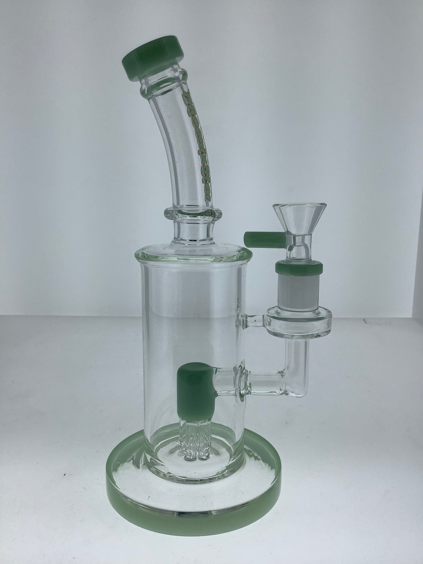 Phoenix 9" Rig w/ Color Tree Arm Perc