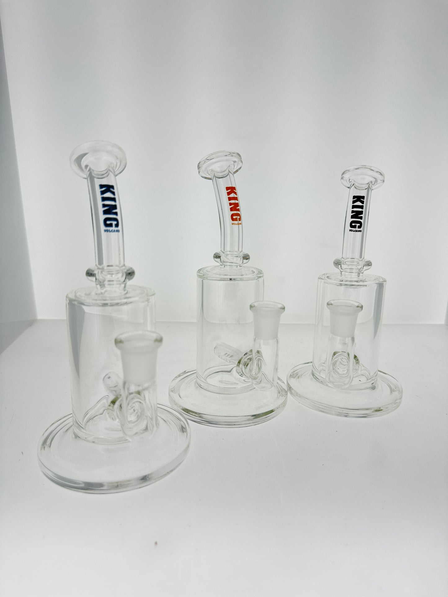 King Volcano Mini Stemline Rig