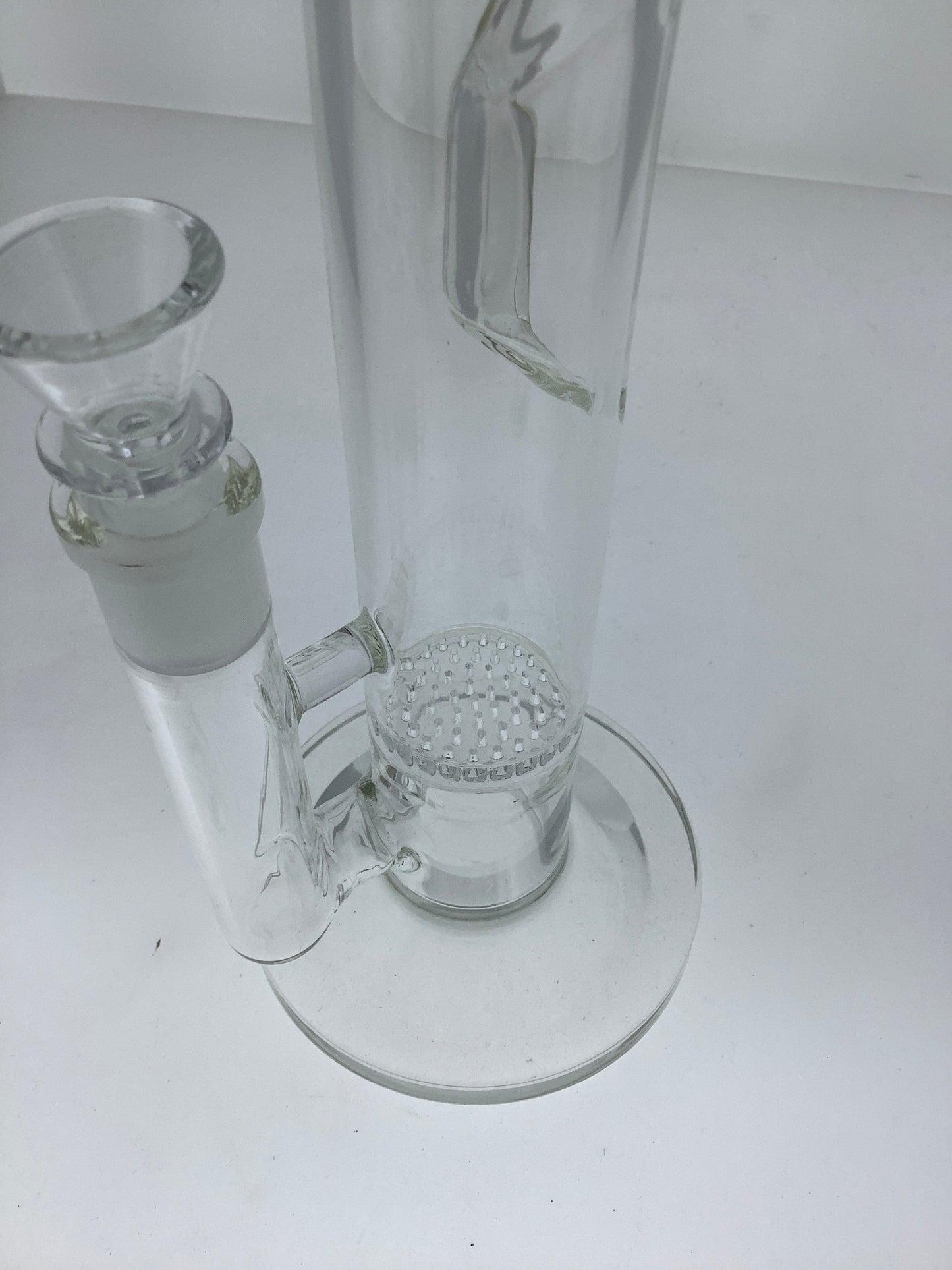 12" Grav Straight w/ Honeycomb & Ice Catch