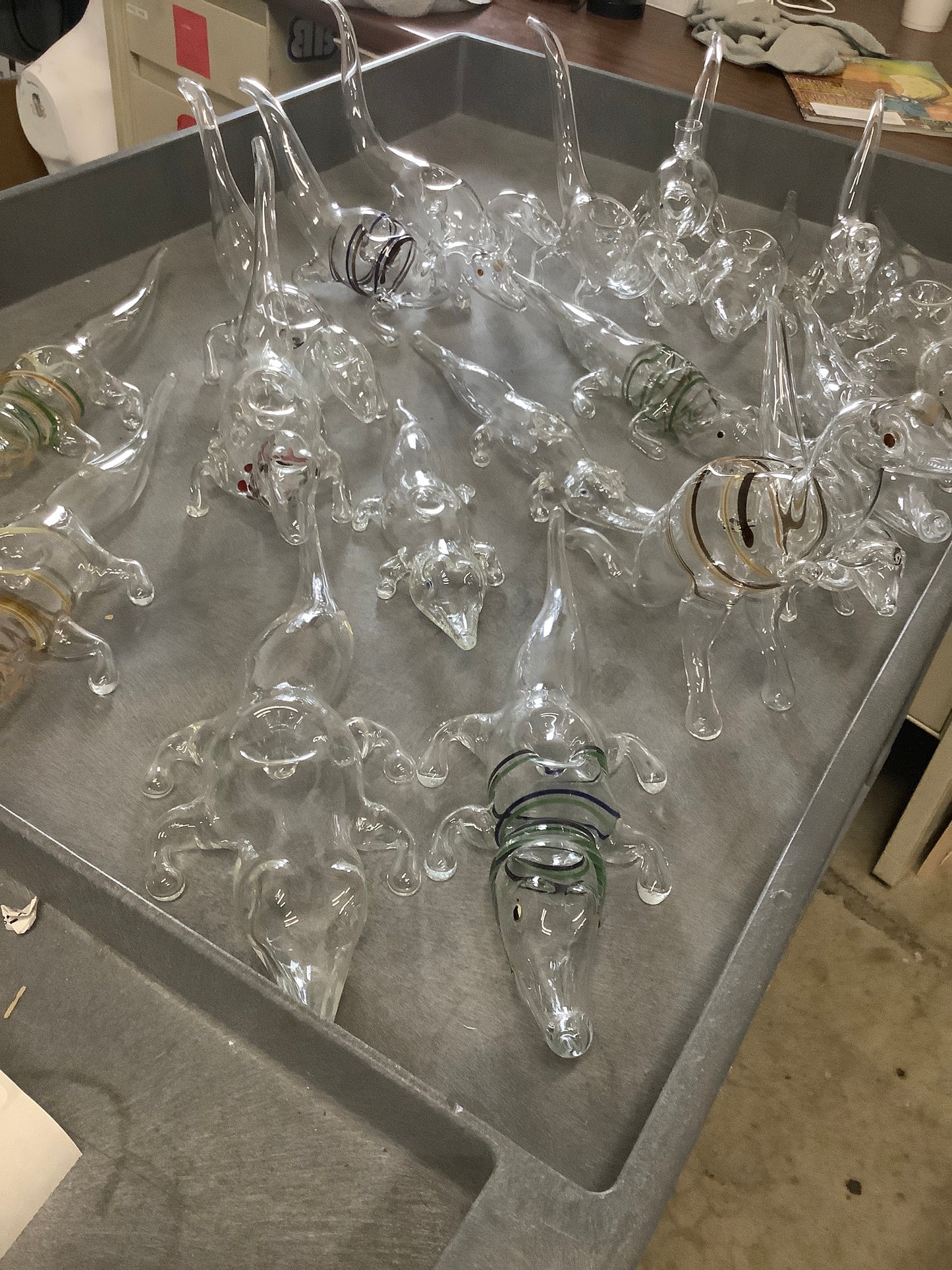 Crazy Wacky Critters for Fun Pipe