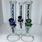 Phoenix Star 10" Color Straight Tube w/ Ice Catch