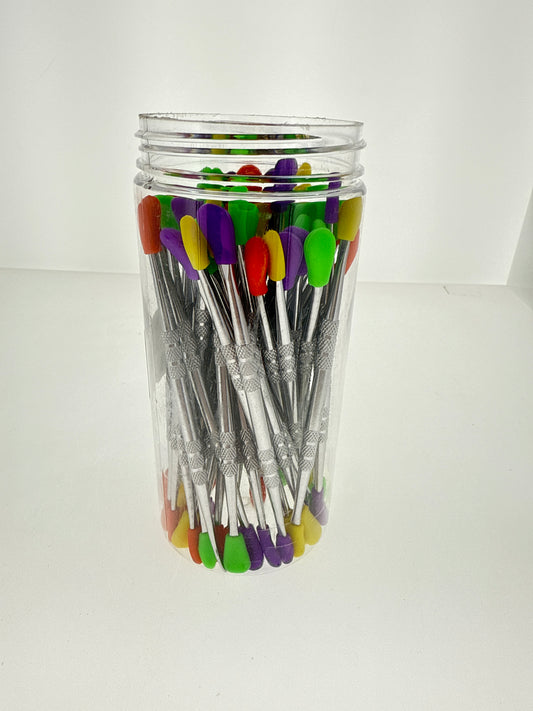 Silicone Tip Dab Tool 50-pk
