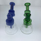 7" Half Color Recycler w/ Bent Neck