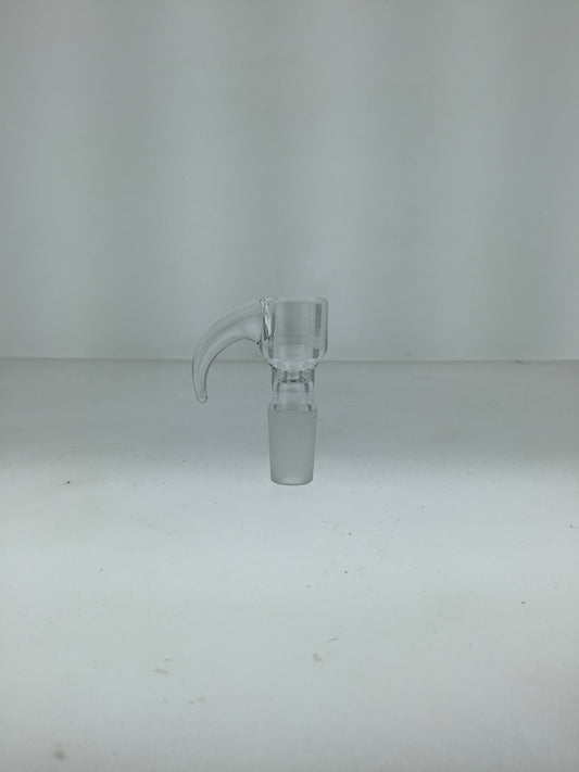 Clear Horned Slide