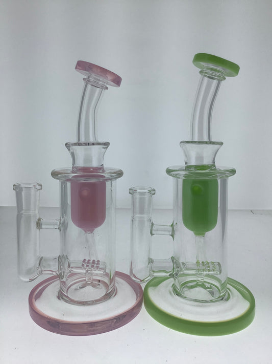 7" Incycler w/ Stemline & Color Accents