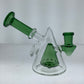 Phoenix 5" Pyramid Perc Mini Rig