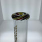 King Volcano 15" Straight Rig w/ Color Matrix Perc & Worked Mouth