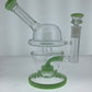 7" Ice Cream Bowl Rig w/ Color