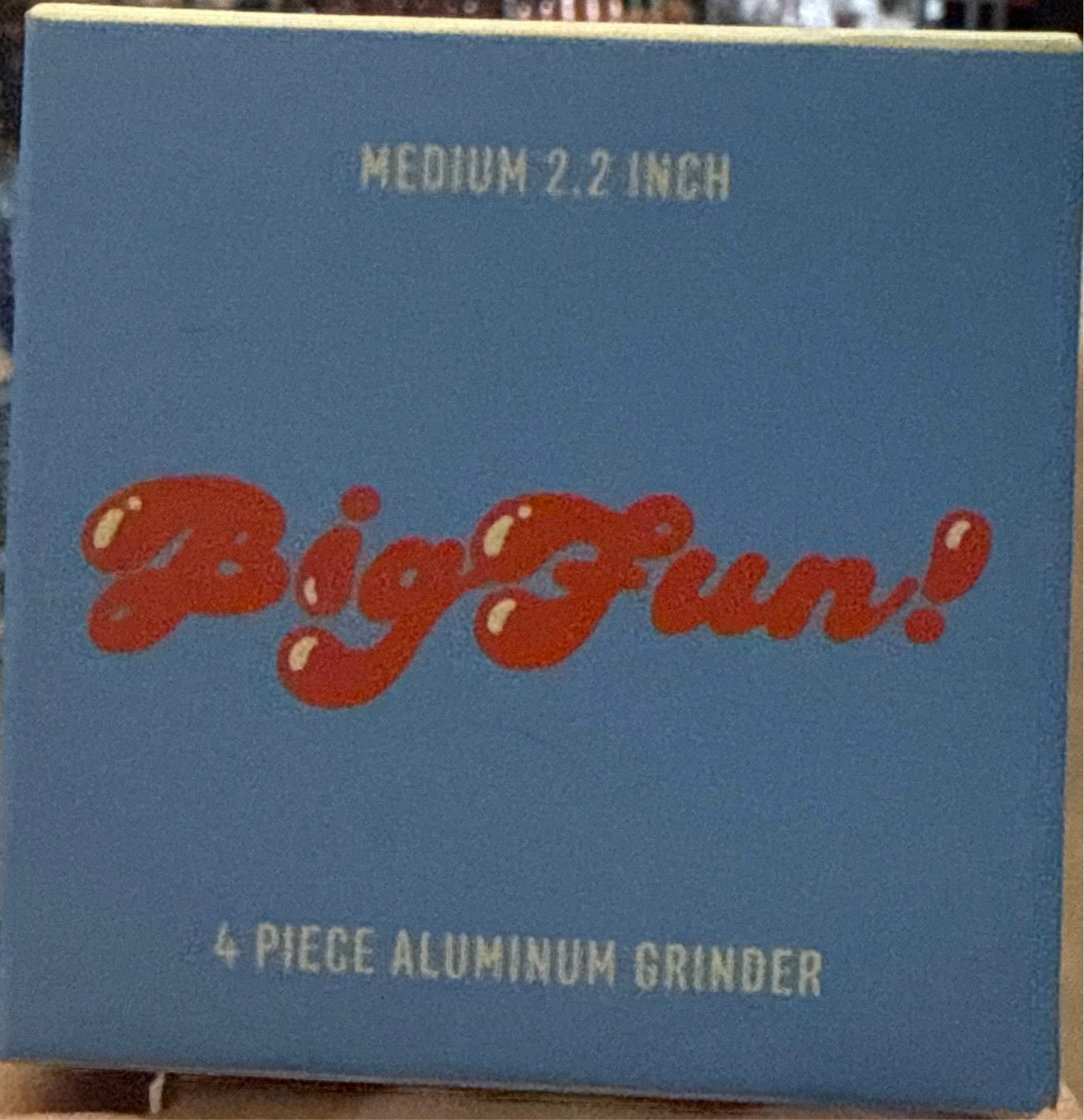 BIGFUN! 2.2” Medium 2pc Grinders