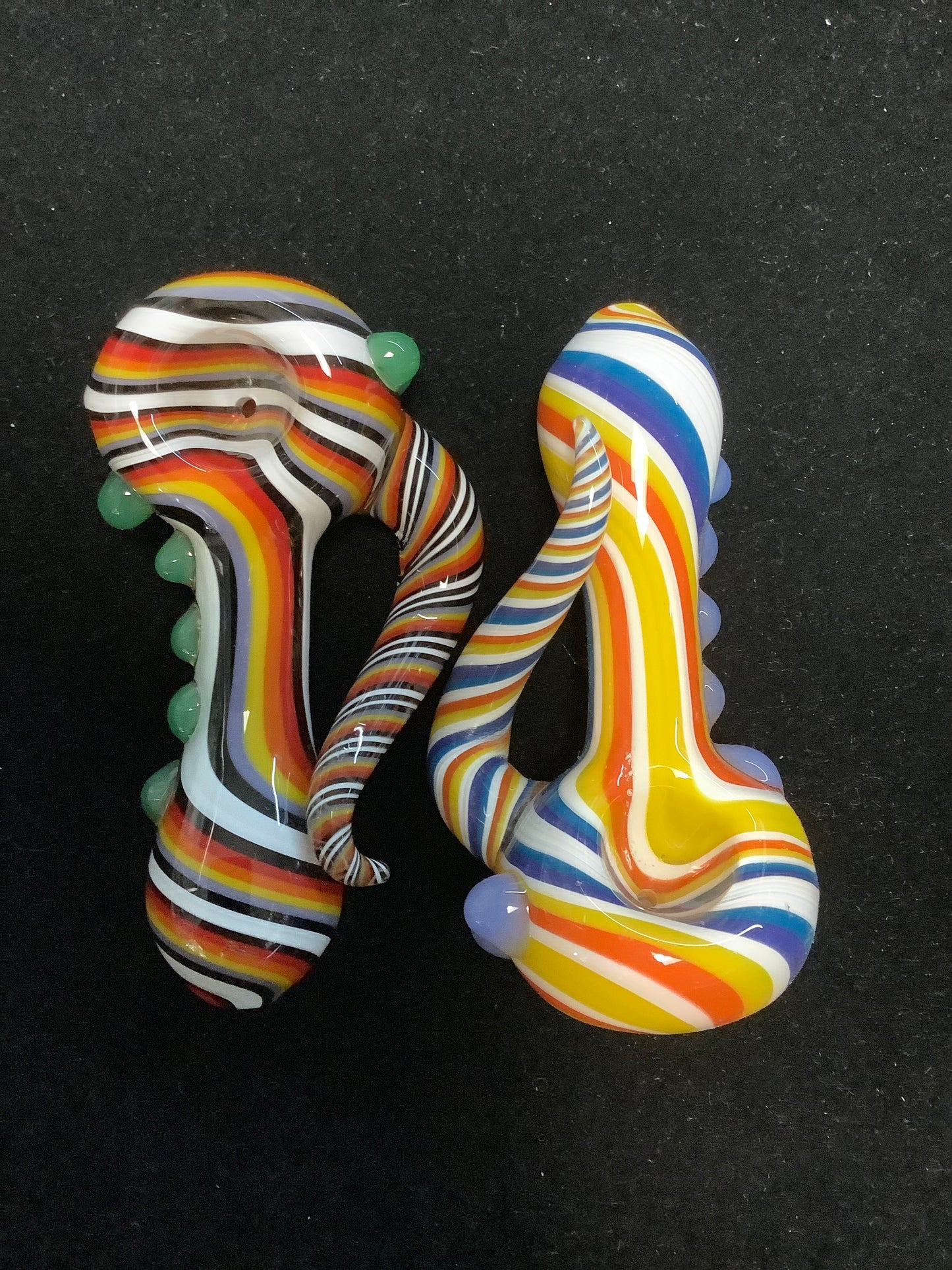 Linework Handpipe w/ Linework Horn