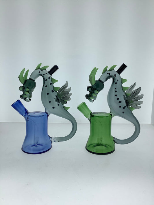 7" Dragon Color Rig