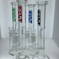 12" Grav Straight w/ Honeycomb & Ice Catch