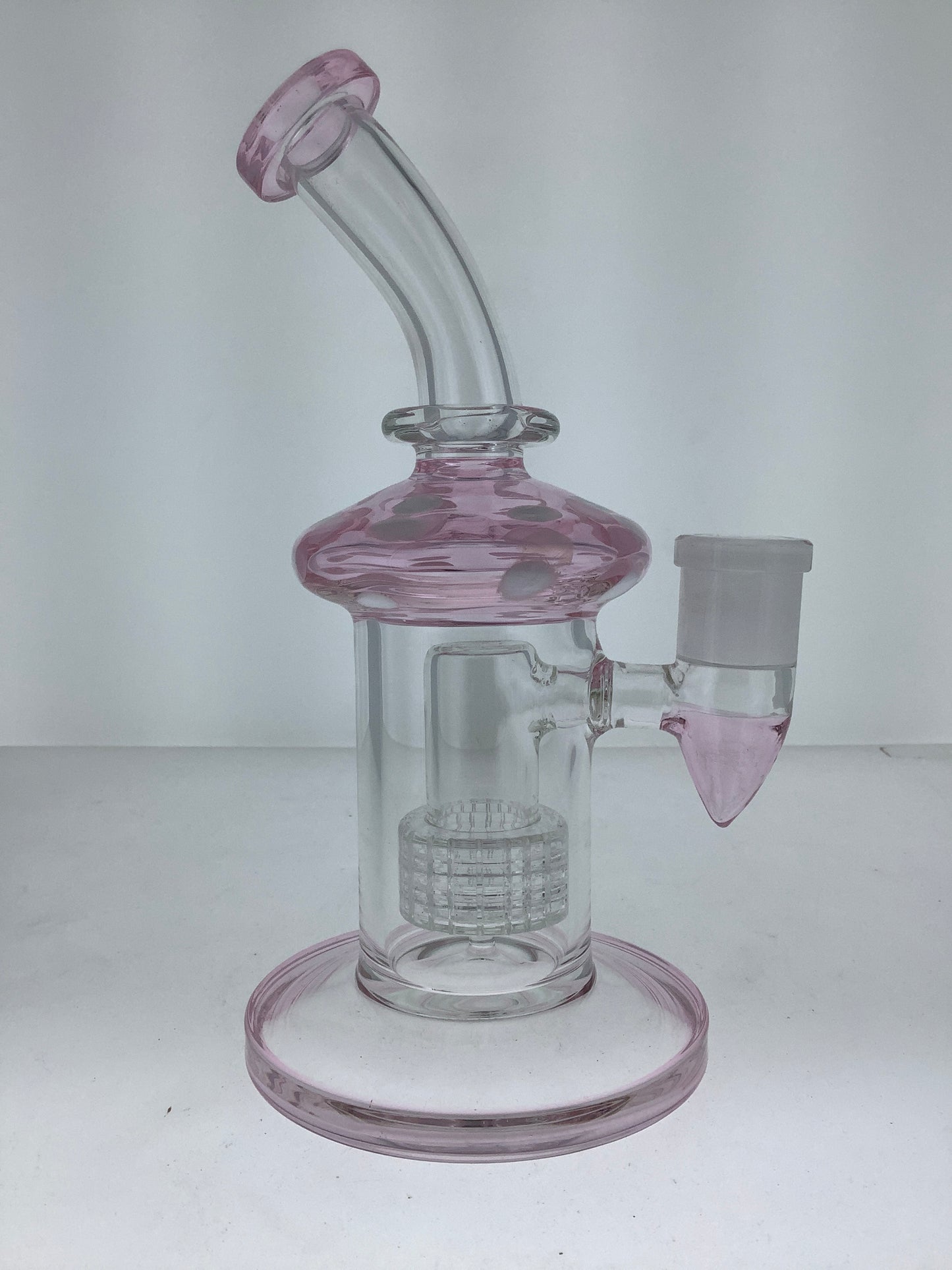 9" Mushroom Top Rig w/ Matrix