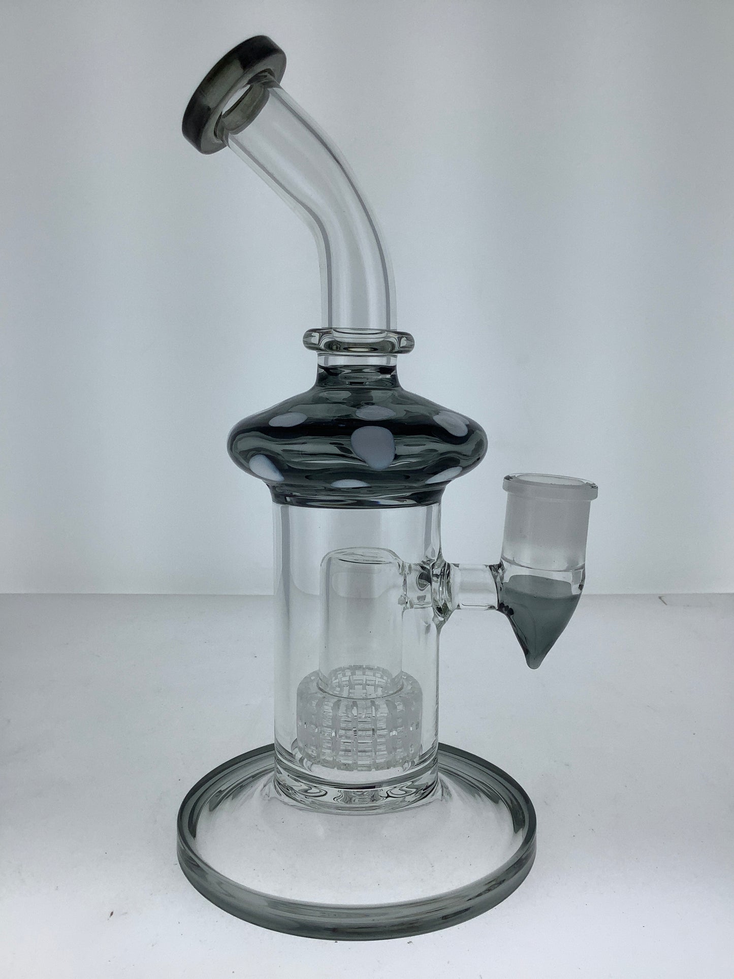 9" Mushroom Top Rig w/ Matrix