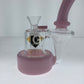 6" Diamond Glass Color Recycler