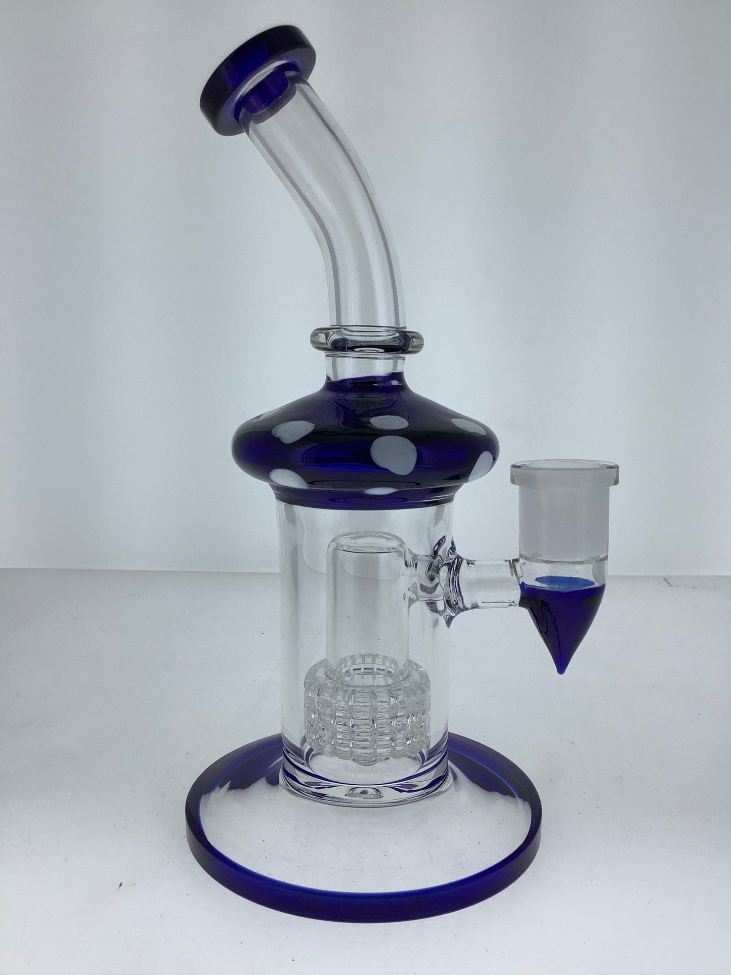 9" Mushroom Top Rig w/ Matrix