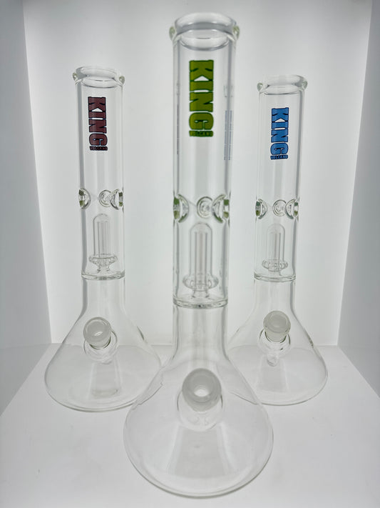 King Volcano 50x5 Showerhead Beaker
