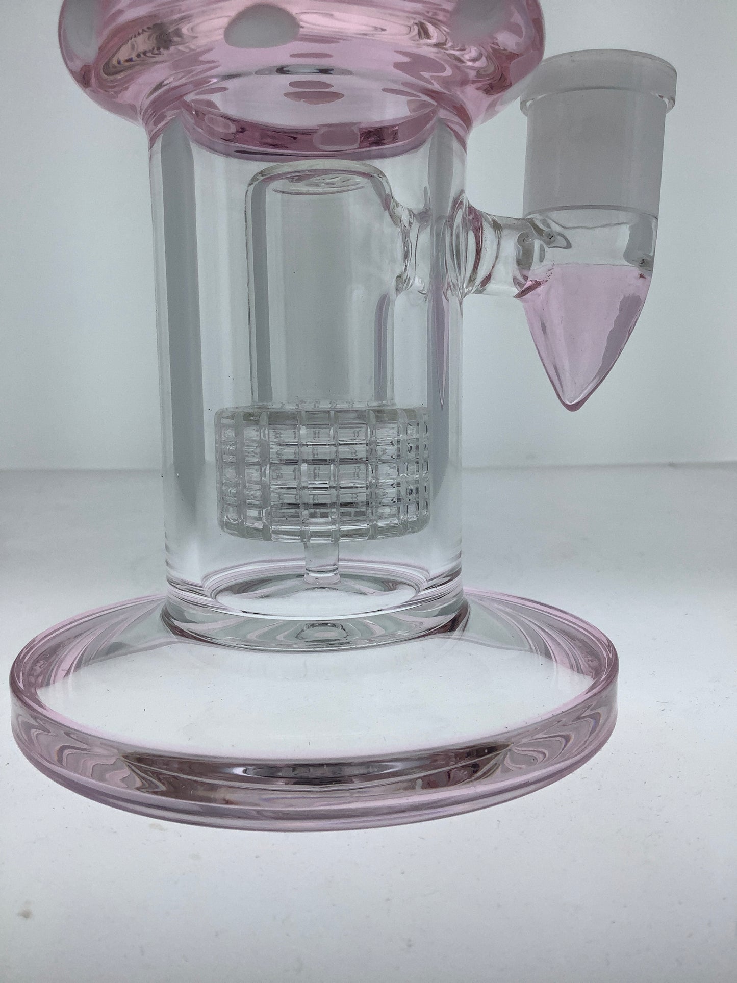 9" Mushroom Top Rig w/ Matrix