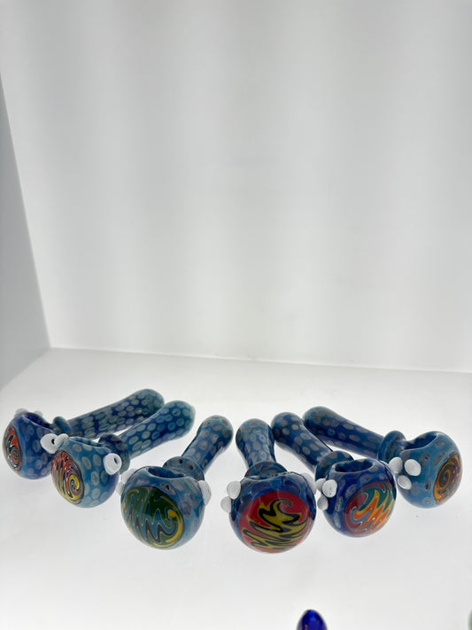 I-T-WIGWAG FACE FUMED BUBBLE TRAP