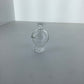 Clear Vortex Bubble Cap