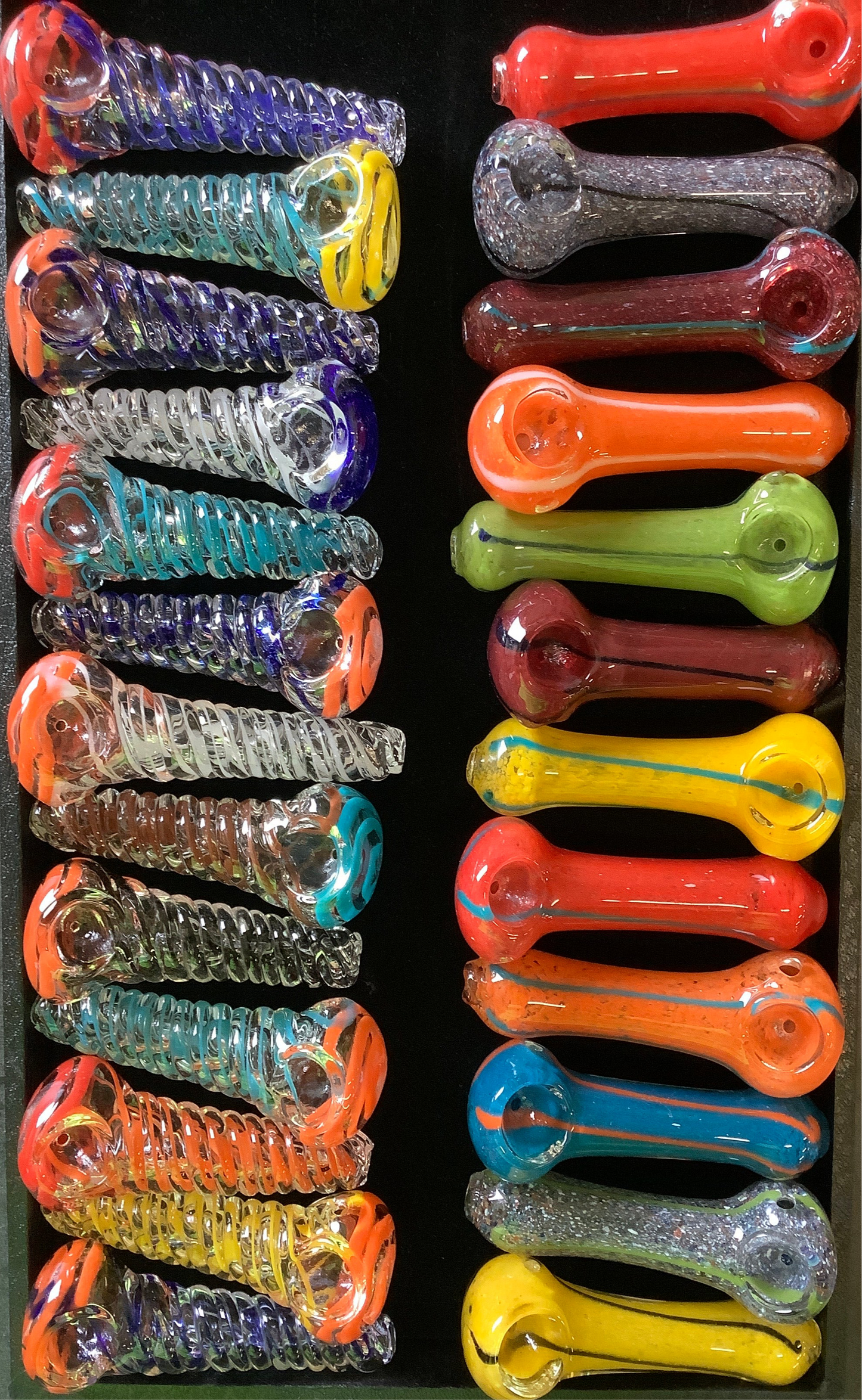Handpipe 3.5in