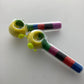 5" Heavy Steam Roller w/ UV Bump