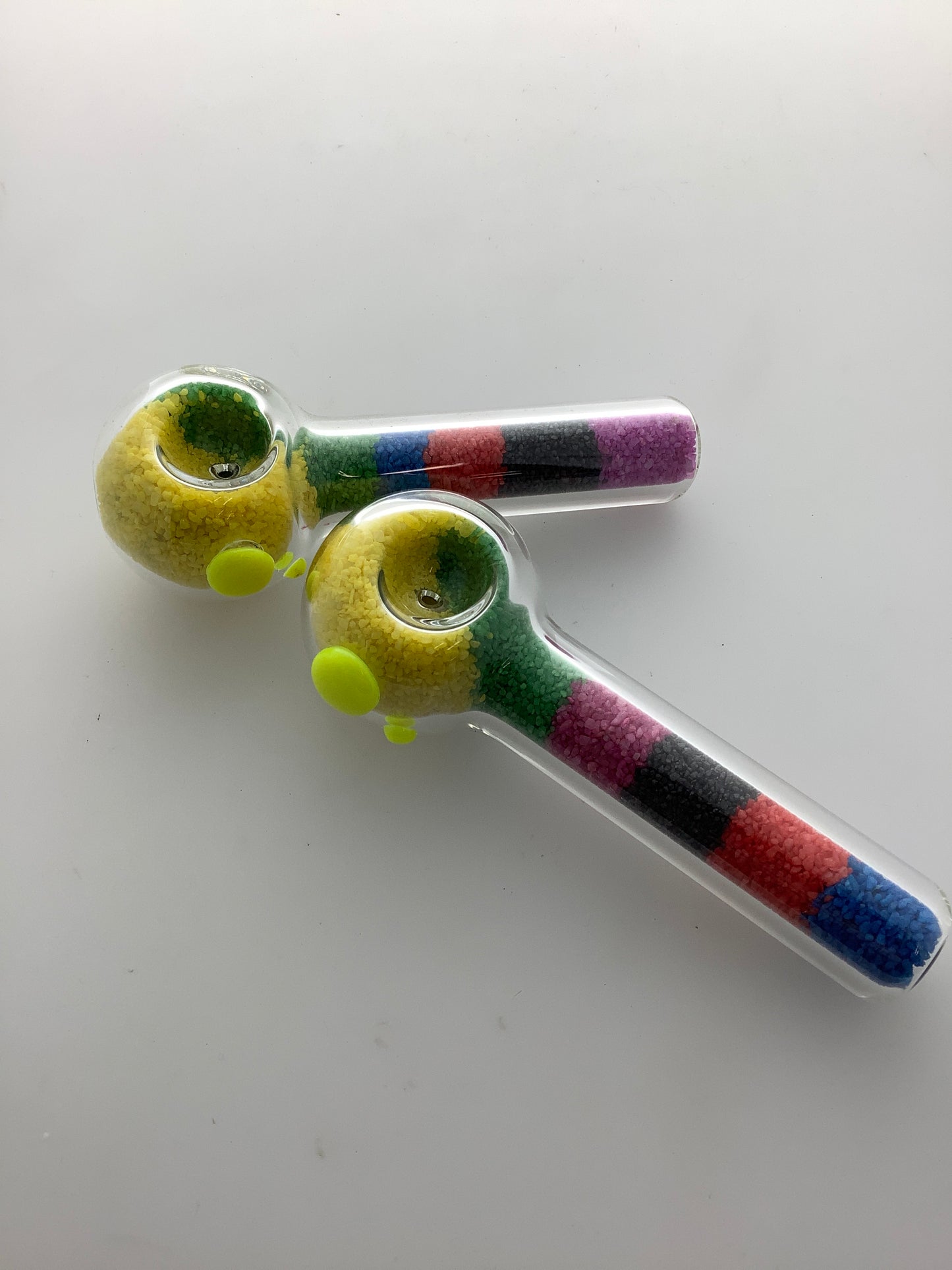 5" Heavy Steam Roller w/ UV Bump