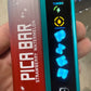 Pica Bars