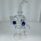 10" Triple Showerhead Rig