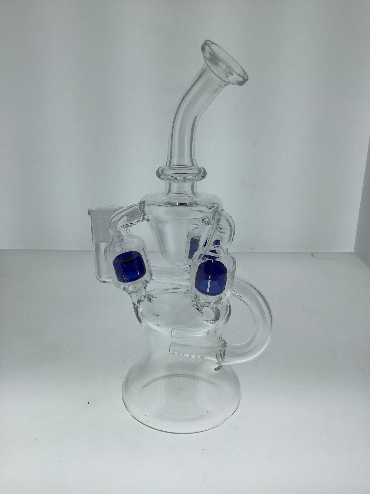 10" Triple Showerhead Rig