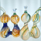 8” Double Bubble Bubbler