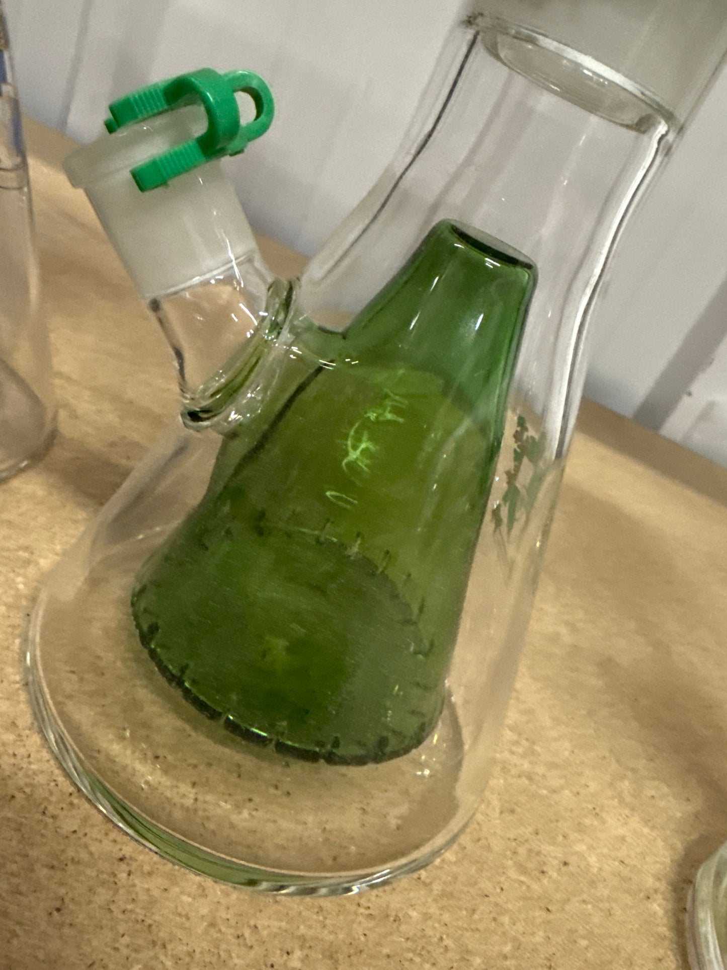 Phoenix 16" Triple Glycerin Coil Beaker