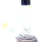 10” Wrap and Rake Bubble Beaker Mixed Colors