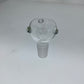 18mm Clear Bubble Slide
